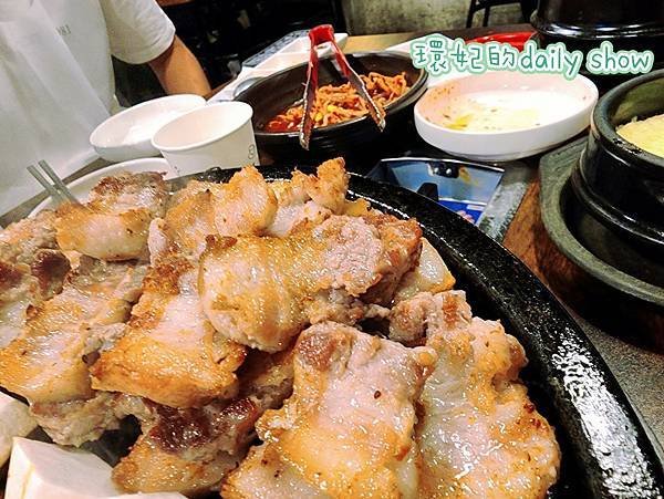 &lt;韓國大邱&gt;超級美味在地人力薦晚村洞原味五花肉