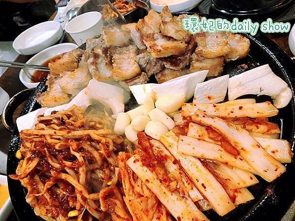 &lt;韓國大邱&gt;超級美味在地人力薦晚村洞原味五花肉