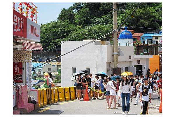 【夏天的釜山 ● 第一天】Check in Busan、南浦