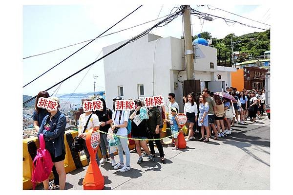 【夏天的釜山 ● 第一天】Check in Busan、南浦