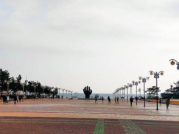 【112年：大邱+浦項-第三天】相生之手、山茶花開時拍攝地(