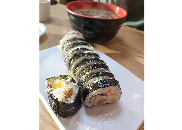 【112年：釜山-第六 天】飯捲天國、松島海上纜車、松島咖啡