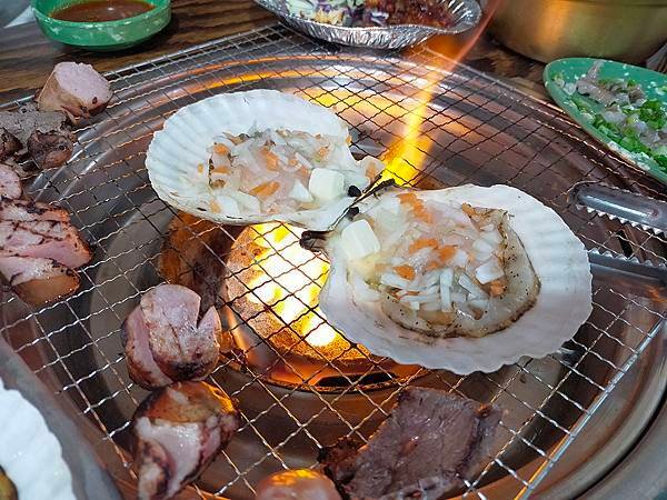 【112年：釜山-第六 天】飯捲天國、松島海上纜車、松島咖啡