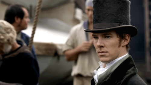 Benedict Cumberbatch  IN《直到世界的盡頭》(To the ends of the earth)