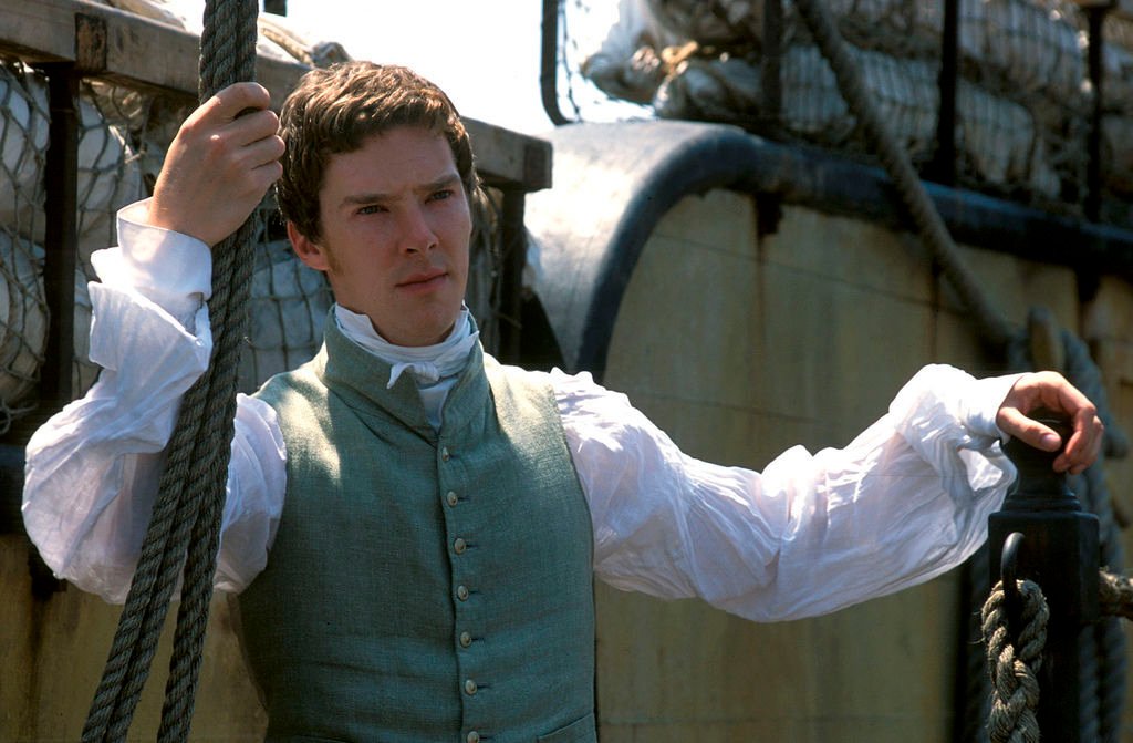 Benedict Cumberbatch IN 直到世界盡頭