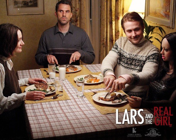 雷恩葛斯林《空氣娃娃之戀》(Lars and the real girl) 5