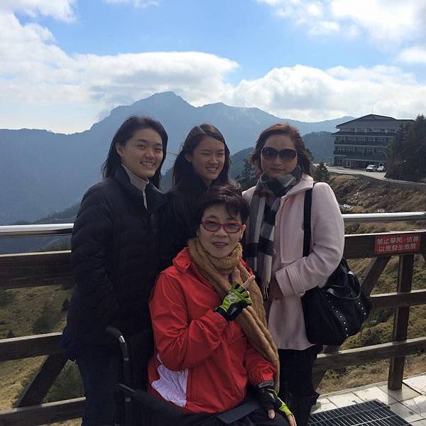 合歡山1