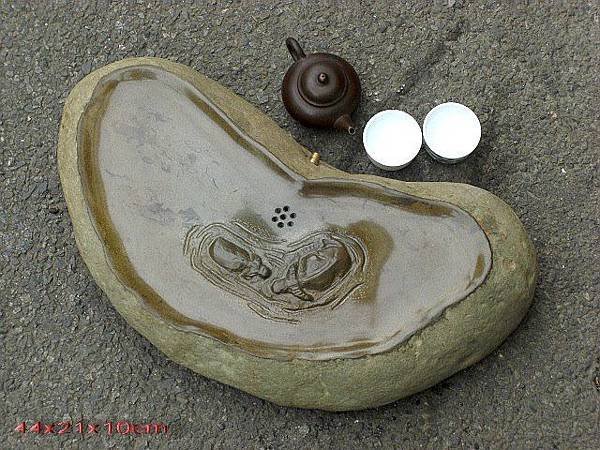 小牛茶盤