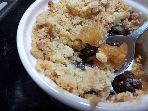 apple crumble-2