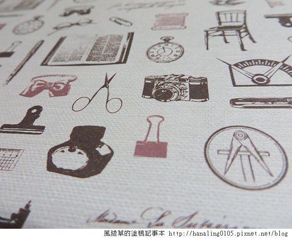 2014.02.22簡易單篇手帳製作過程
