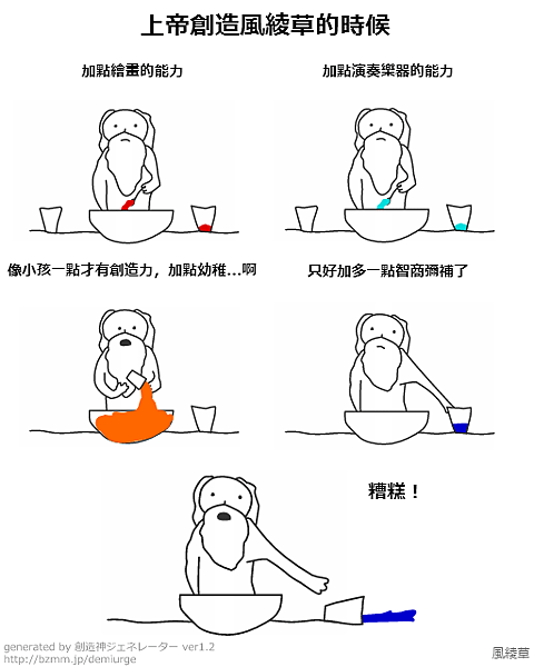 創造神