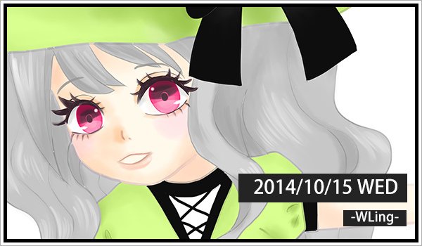 20141015萬聖節2014 Title