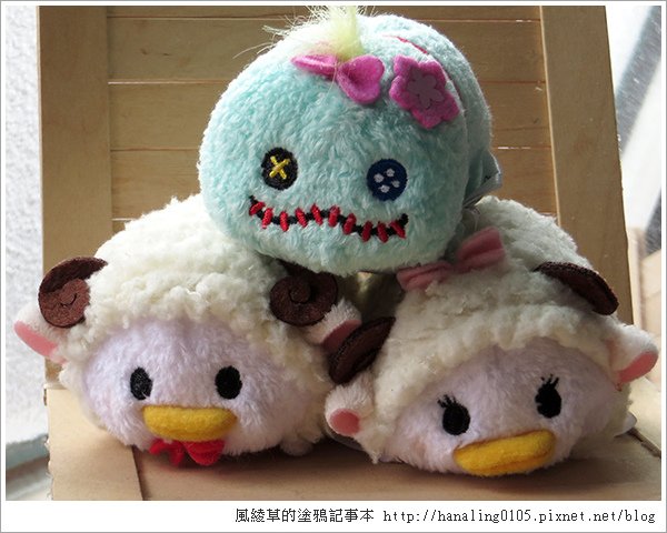 醜丫頭與綿羊唐老鴨tsum.jpg