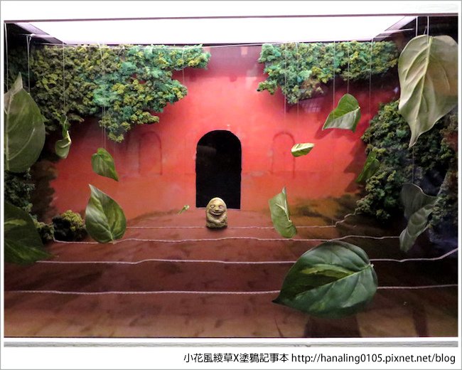 20160812吉卜力展—小花的展覽筆記