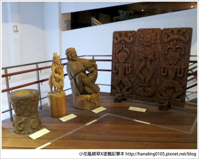 20161030北投凱達格蘭文化館11