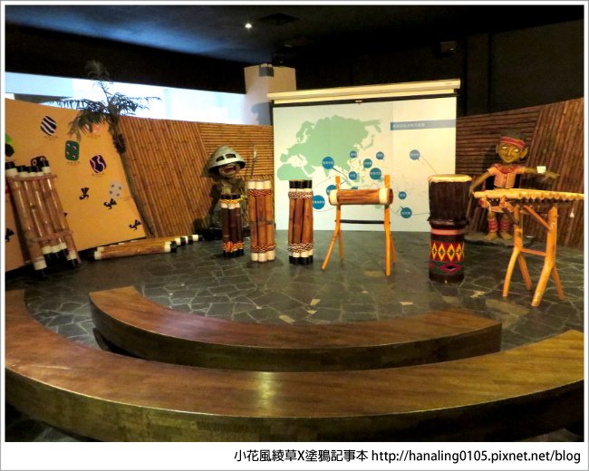 20161030北投凱達格蘭文化館17