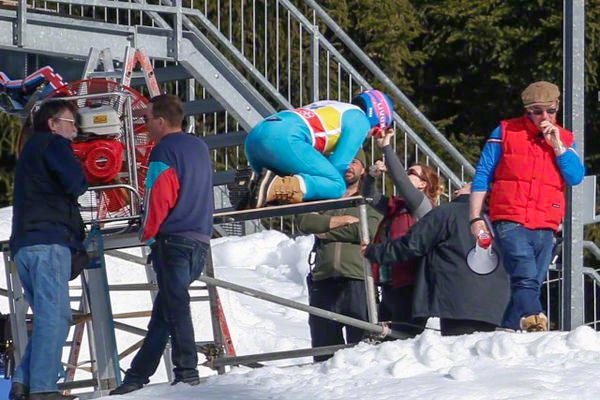 Eddie the Eagle - 02