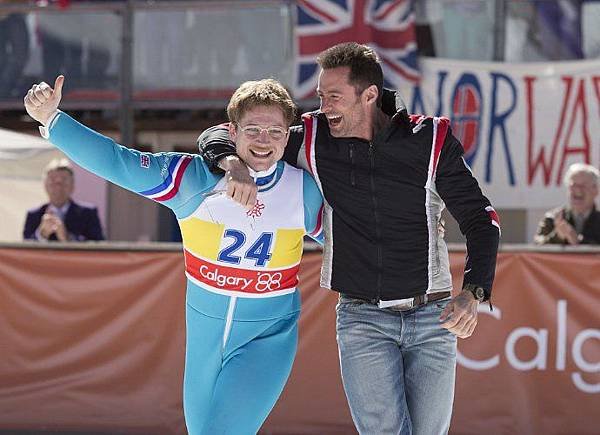 Eddie the Eagle - 12