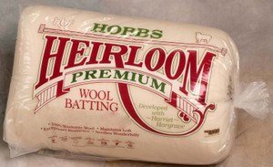 Hobbs美國製拼布專用舖棉