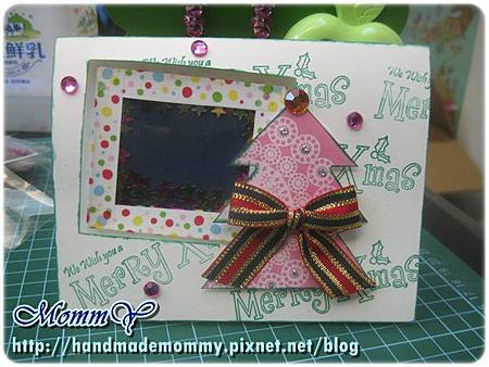 手工卡片-聖誕卡2011.12.01-4-1=手作MommY.JPG