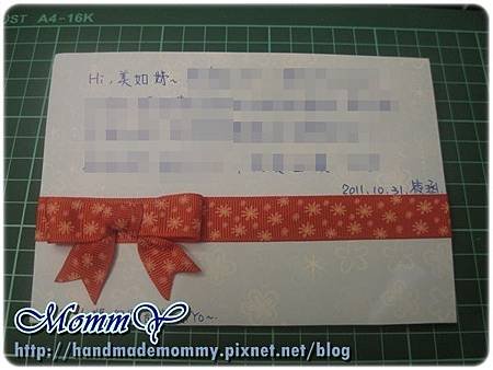 手工卡片2011.10.31-3=手作MommY.JPG