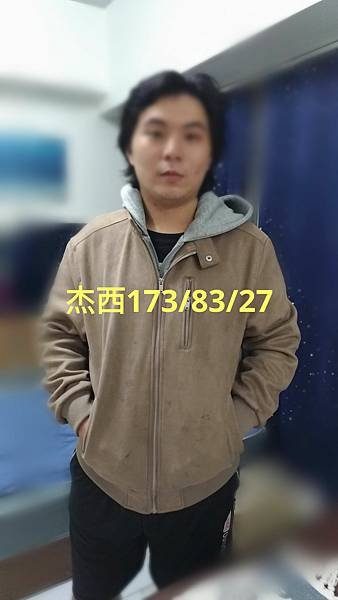 杰西173/83/27 健談體貼的新人/短休