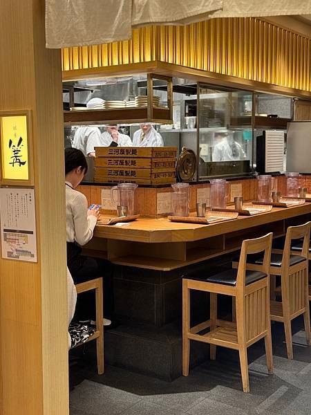 【日本大阪美食 Ｘ 銀座 篝拉麵 LUCUA大阪店】米其林推