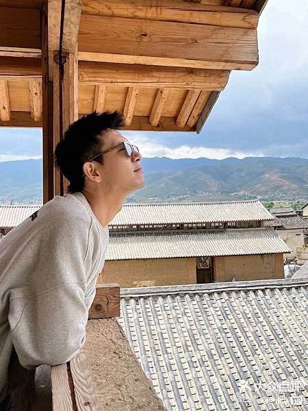 雲南：沙溪古鎮，去有風的地方，認認真真當個廢人