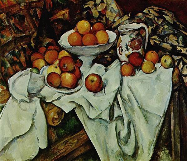 Cezanne-Oranges and Apples.jpg