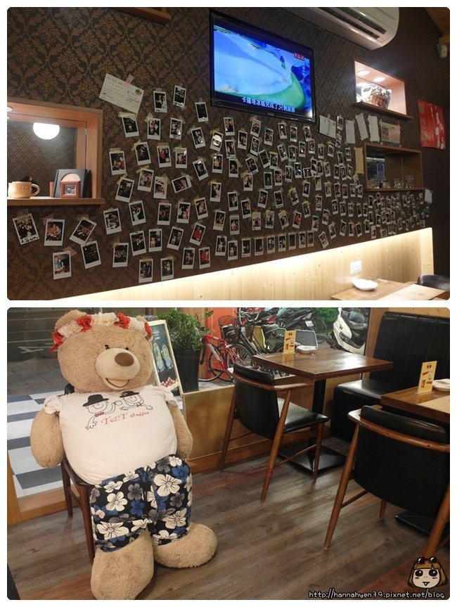 T &amp; T Cafe║捷運後山埤 美食║台北南港區║五分埔 美食║永吉路 咖啡店║五分埔 咖啡店║五分埔 美食║信義 松山 南港 美食推薦║迷你甜甜圈║情侶套餐║運動餐廳