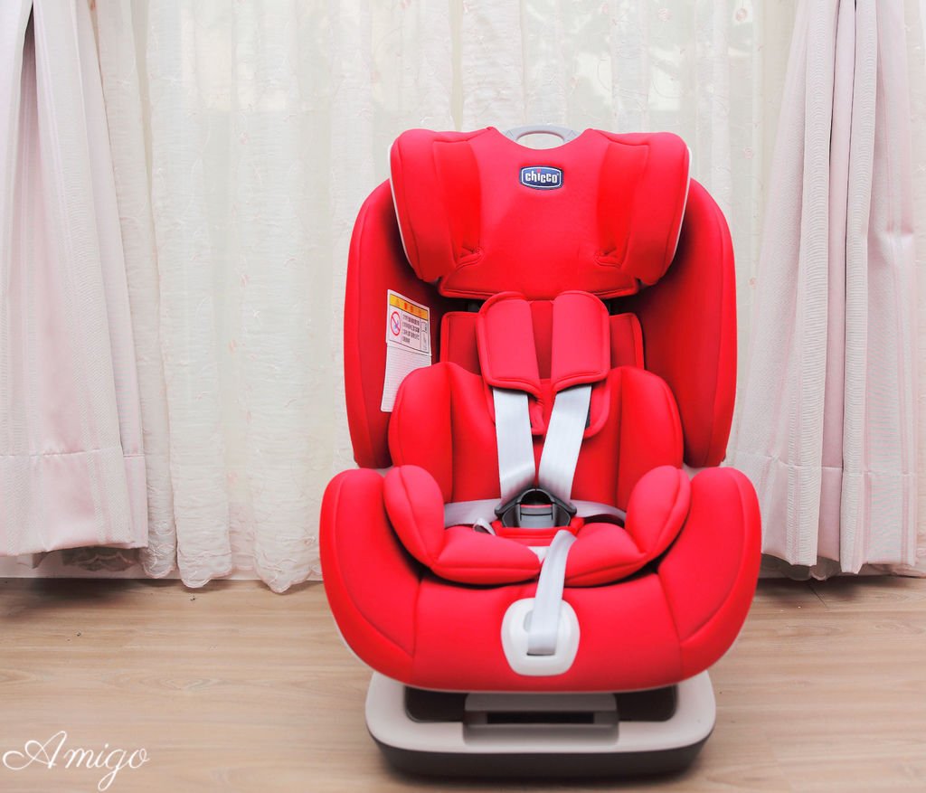 Chicco Seat up 012 ISOFIX 安全汽座