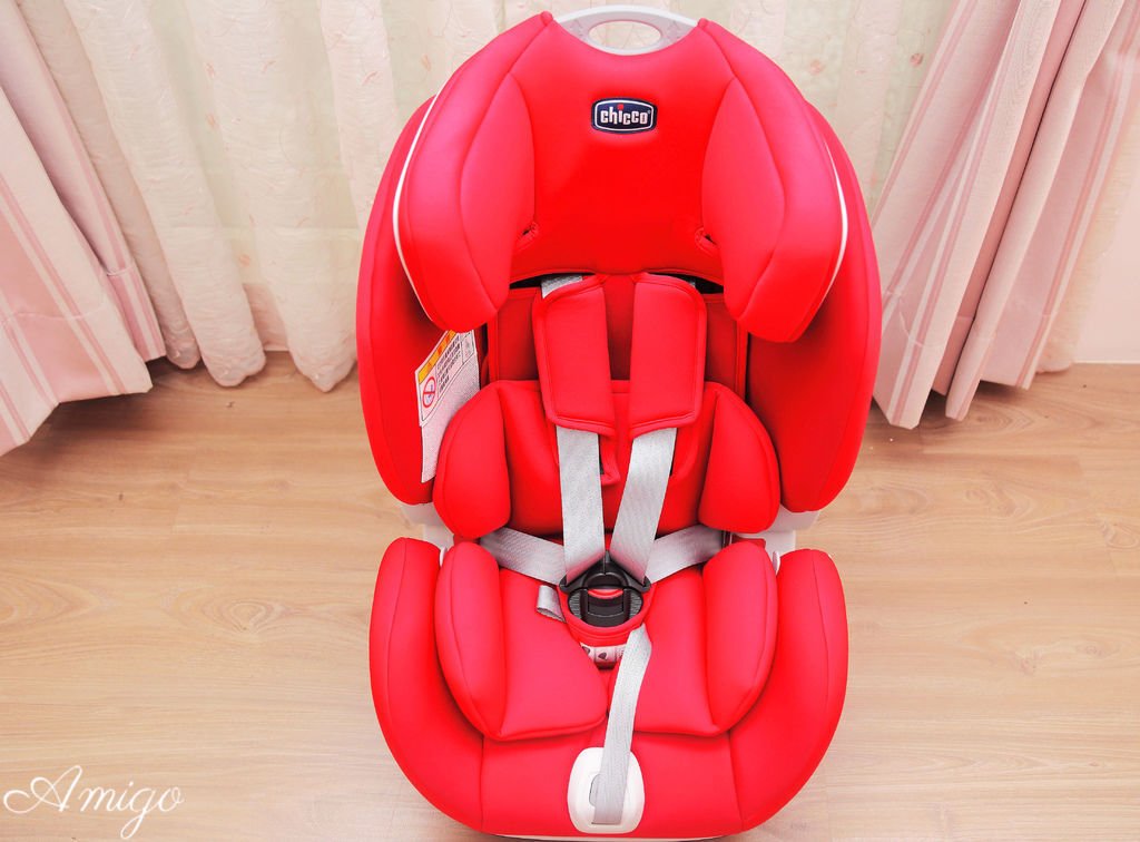 Chicco Seat up 012 ISOFIX 安全汽座