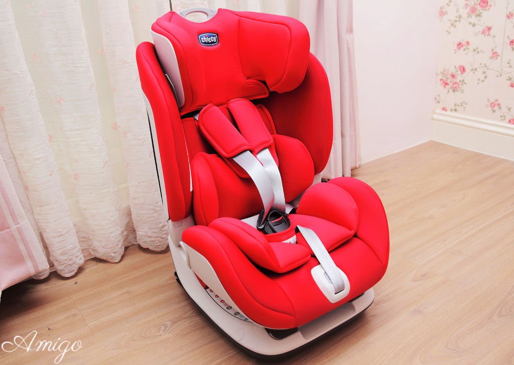 Chicco Seat up 012 ISOFIX 安全汽座