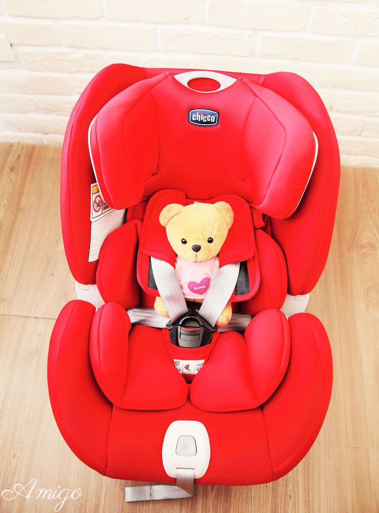 Chicco Seat up 012 ISOFIX 安全汽座