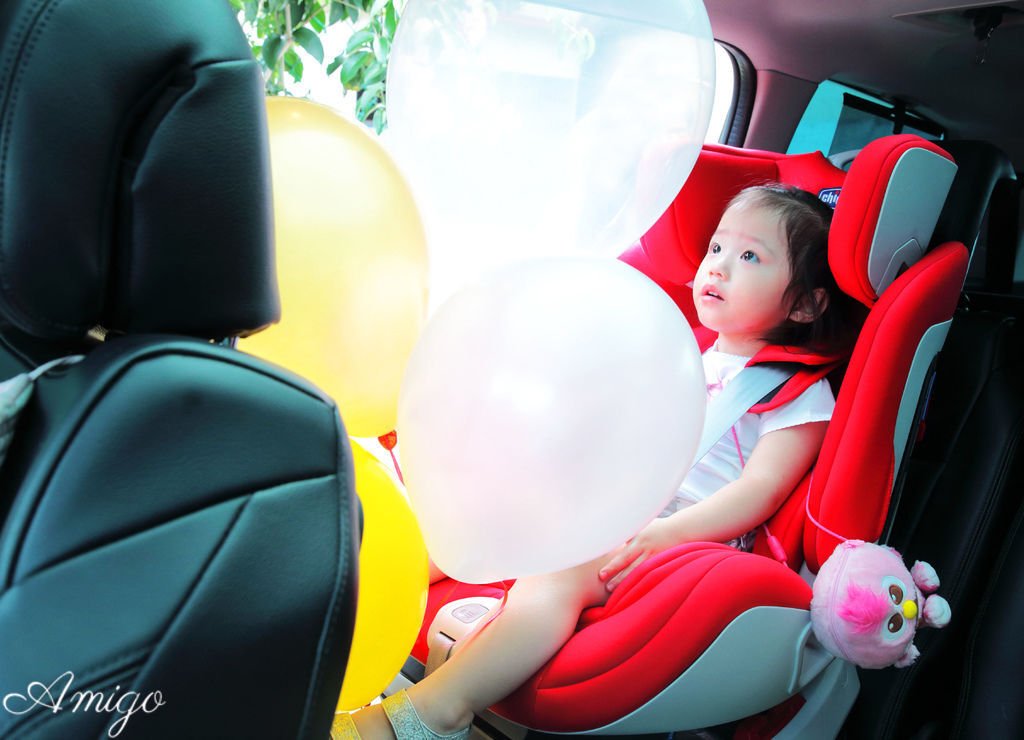 Chicco Seat up 012 ISOFIX 安全汽座