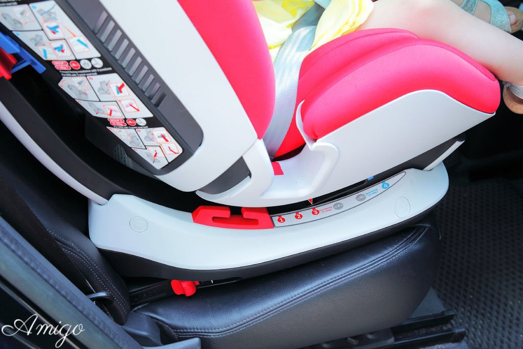 Chicco Seat up 012 ISOFIX 安全汽座