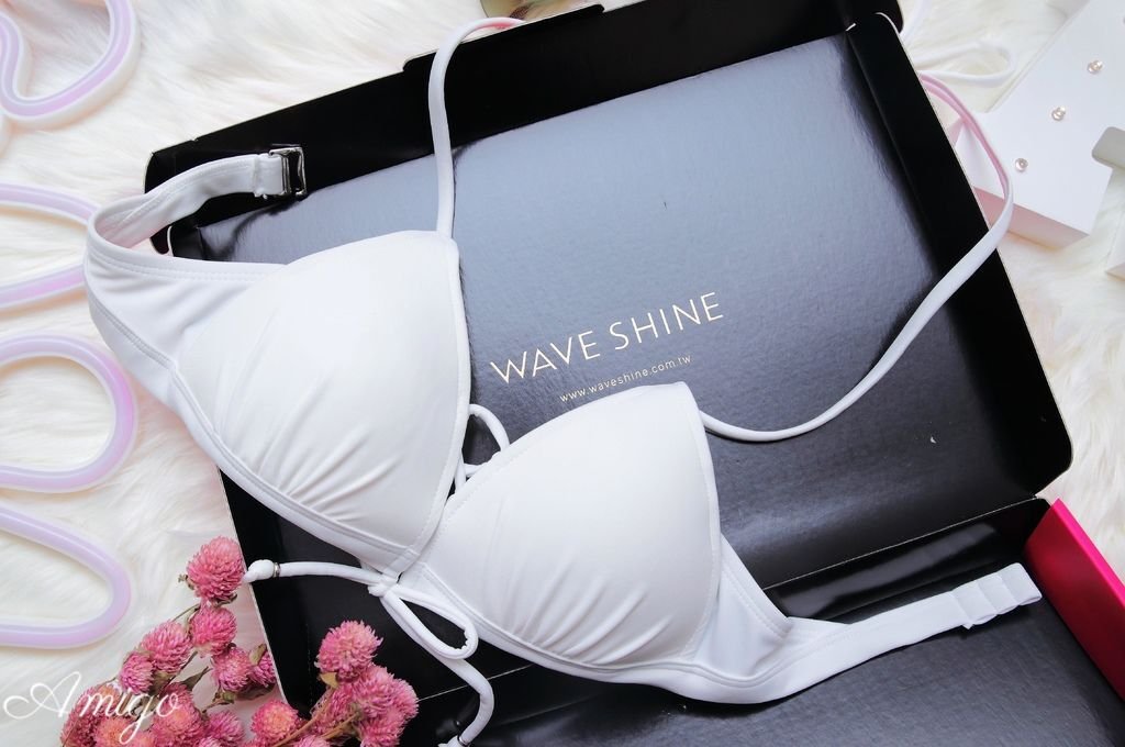 wave shine 比基尼