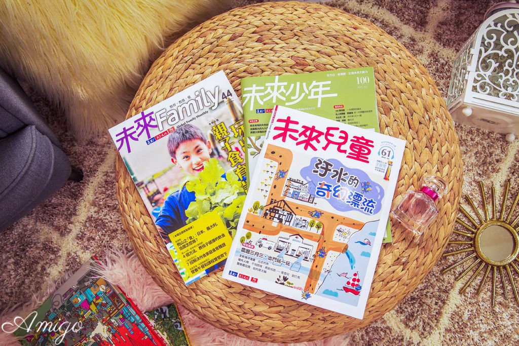 遠見天下雜誌月刊,未來兒童,未來少年．小天下童書