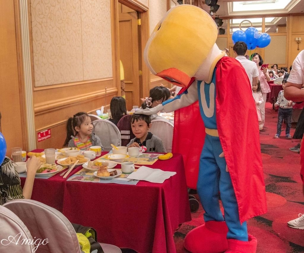 煙波大飯店新竹湖濱館 卡樂次元 一泊二食 住宿 親子旅遊