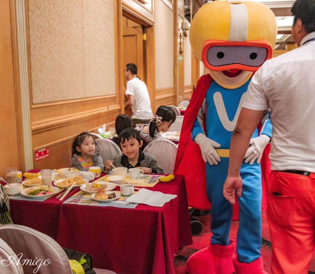 煙波大飯店新竹湖濱館 卡樂次元 一泊二食 住宿 親子旅遊