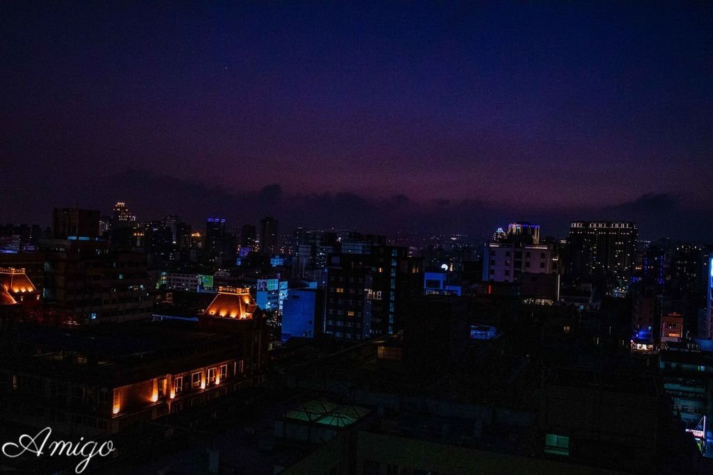 台中 浮雲客棧