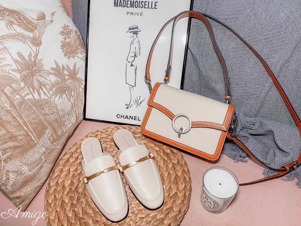 Charles &amp; Keith