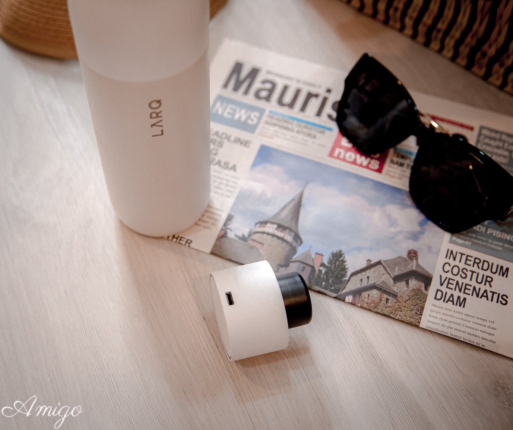 LARQ Purifying Water Bottle