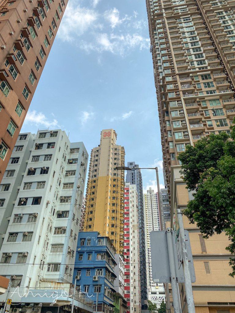 香港旅遊 堅尼地城 太古