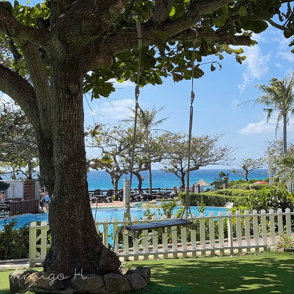 墾丁住宿 夏都沙灘酒店 親子旅遊