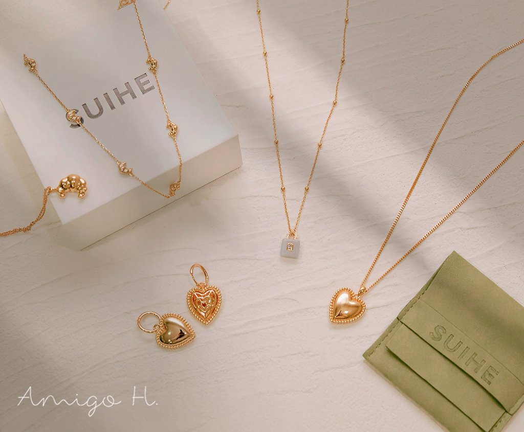 SUIHE Jewelry 飾品