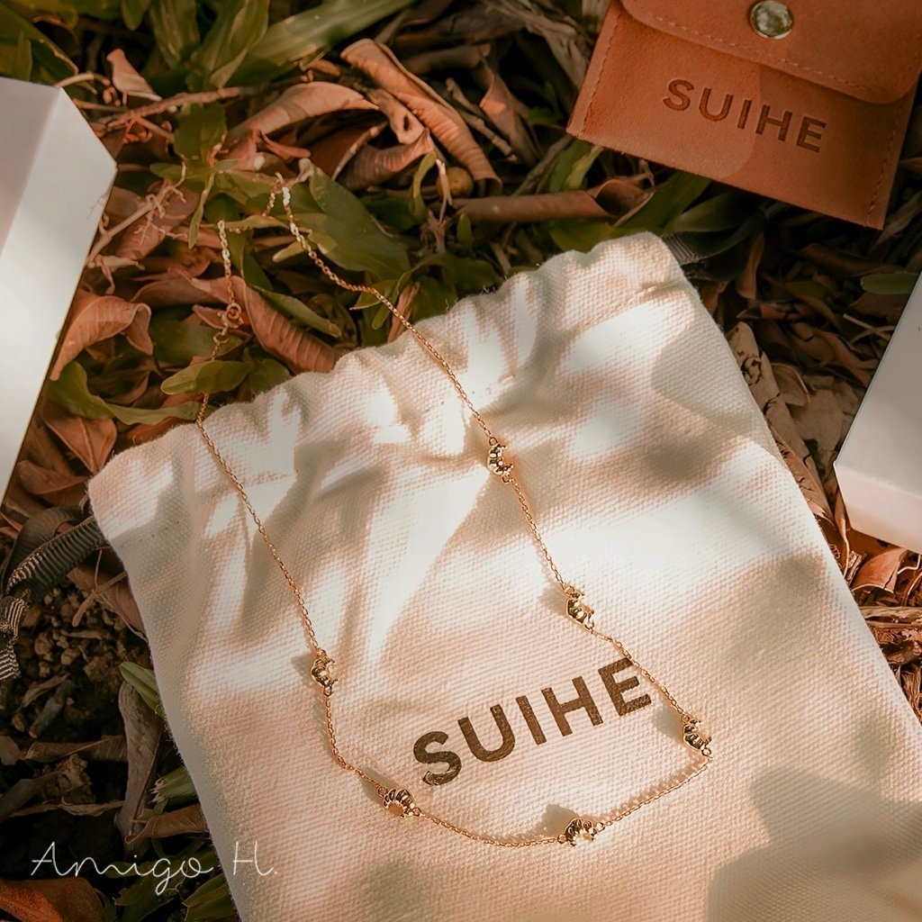 SUIHE Jewelry 飾品