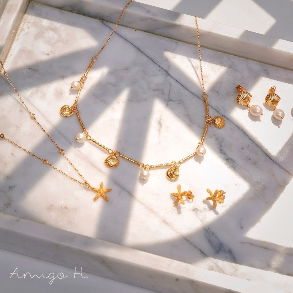 SUIHE Jewelry 飾品-獨家折扣碼amigo