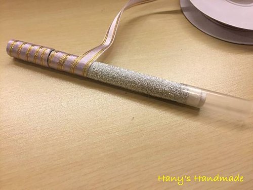 [婚禮小物]--浪漫風玫瑰花球簽名筆 010.jpg