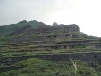 [金瓜石]--十三層遺址